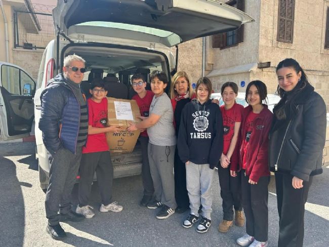 Tarsus’tan Malatya’ya Kardeşlik Köprüsü Kuruldu