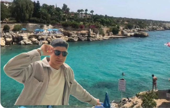 Tatil için geldiği Silifke'de can verdi