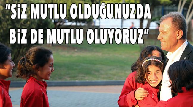 KIR ÇİÇEKLERİ İLE BİR ARAYA GELDİ