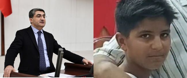 Ekmen: “Eyüp Can’ın ölümünün takipçisiyim”