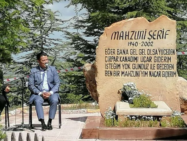 AŞIK MAHSUNİ ŞERİF SİLİFKE’DE