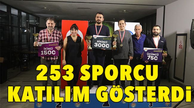 29 EKİM CUMHURİYET BAYRAMI ULUSLARARASI SATRANÇ TURNUVASI BAŞLADI