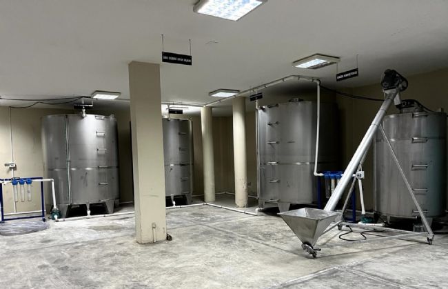 Mersin'de sahte alkol tesisi ortaya çıkarıldı: 20 ton etil alkol ele geçirildi