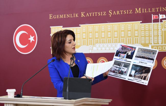 “Havalimanı yine söz verilen tarihte bitirilemedi”