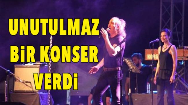KIRAÇ MERSİNLİLERİ ÇOŞTURDU