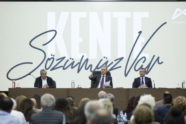 BAŞKAN SEÇER, KENT KATILIMI BULUŞMALARI’NA START VERDİ