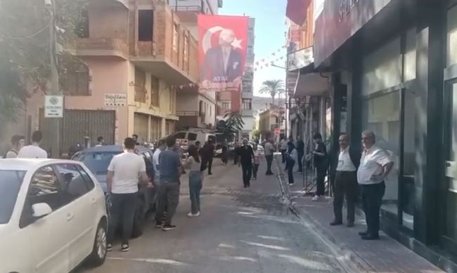 Mersin’de 3,8 büyüklüğünde deprem