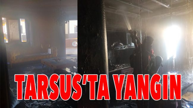 DAİRE KULLANILAMAZ HALE GELDİ
