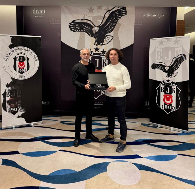 Beşiktaş Ailesi Mersin’de Coşkuyla Büyüdü