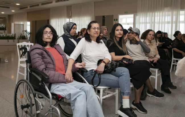 Mersin'de Özel Bireyler ve Anneleri İçin 'Beden ve Ruh Sağlığı Atölyesi' Düzenlendi