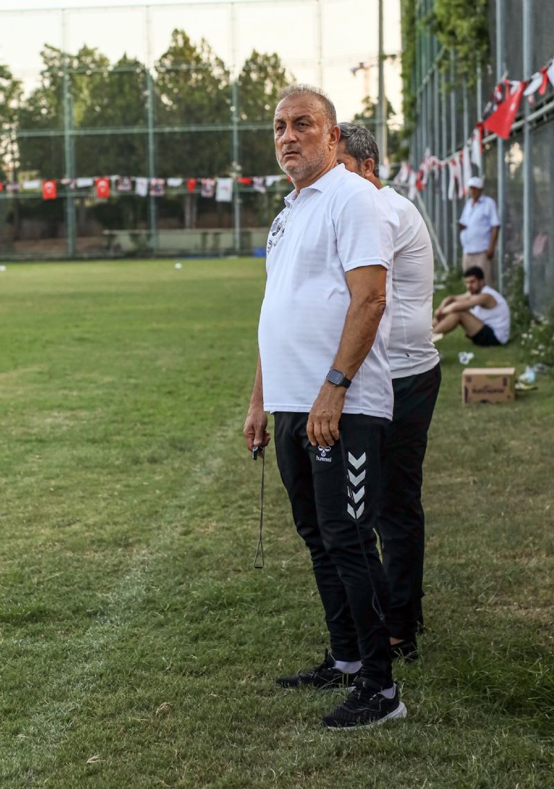 İDMANYURDU’NDA ŞOK İSTİFA