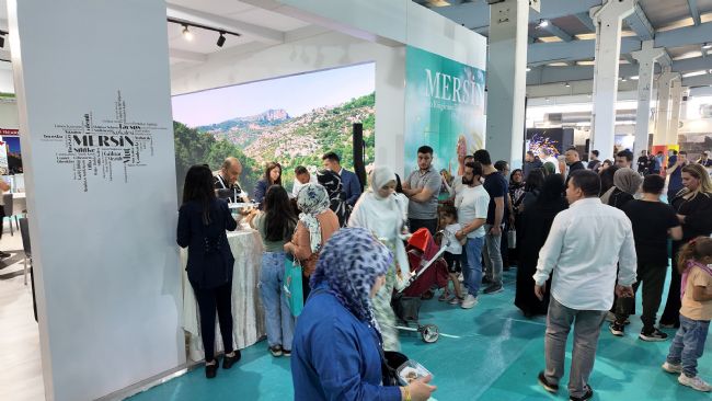 Mezopotamya’da Mersin rüzgarı esti