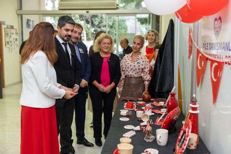 CUMHURİYET’İN 103. YILINDA KADIN EMEĞİ SANATLA BULUŞTU