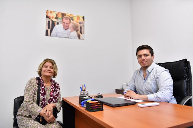 Bu merkez Tarsuslulara iyi gelecek