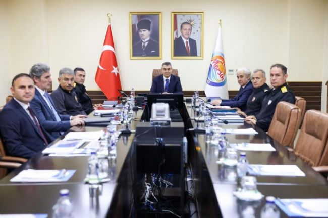 Son Bir Haftada Bin 257 Kişi Yakalandı