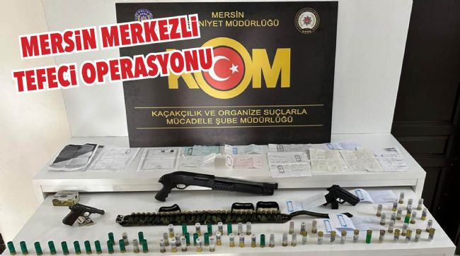 11 ŞÜPHELİ GÖZALTINA ALINDI