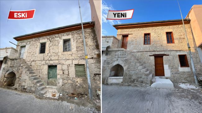 TARSUS BELEDİYESİ, TARİHİ TİCARET MERKEZİNİ YENİLİYOR