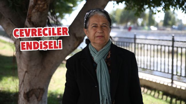 'KUŞ CENNETİ'NDEKİ YANGINLAR ÇEVRECİLERİ ENDİŞELENDİRİYOR