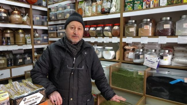 Fazla kurutulmamış bitki çaylarını tüketin
