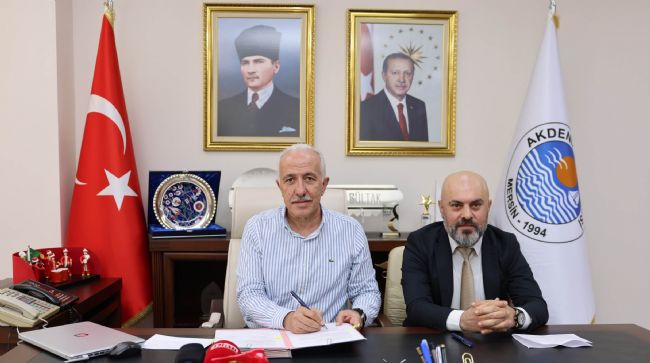 AKDENİZ BELEDİYESİNDE EN DÜŞÜK MAAŞ 14 BİN 586 OLDU