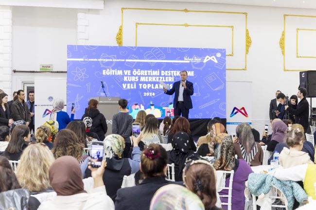 “Belediye başkanı kucaklayıcıdır”