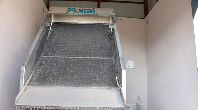 MESKİ, TEPEKÖY’DE YAŞAYANLARI KALİTELİ İÇME SUYUNA KAVUŞTURACAK