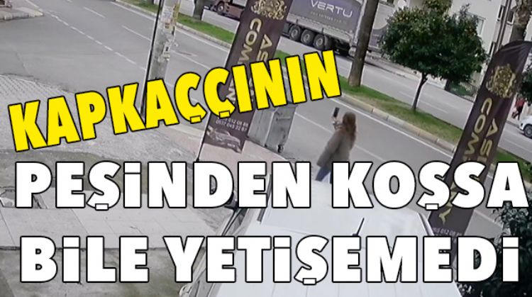 GÖRÜNTÜLÜ KONUŞURKEN TELEFONUNU ÇALDILAR