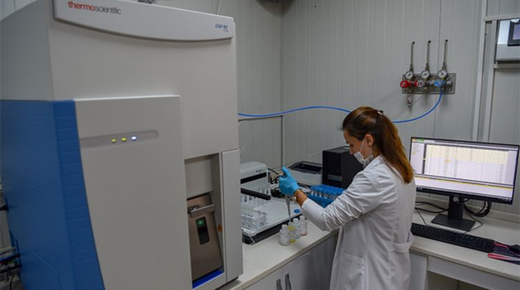 MESKİ'NİN ANALİZ LABORATUVARININ AKREDİTASYON SERTİFİKASI YENİLENDİ