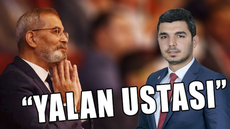 TARSUS BELEDİYE BAŞKANI BOZDOĞANDAN BÜYÜK TEPKİ