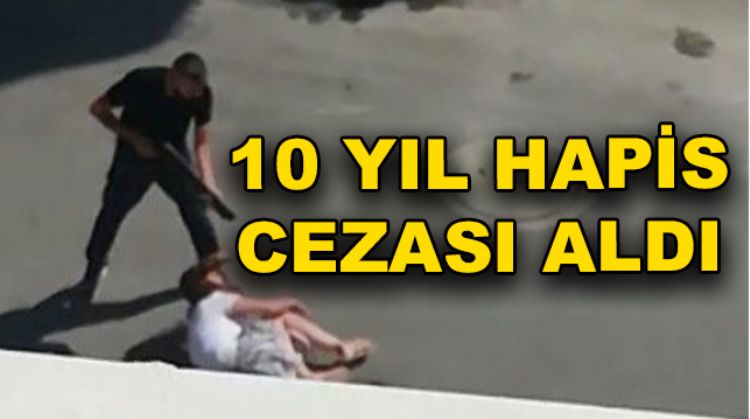 ESKİ EŞİNİ SOKAK ORTASINDA VURMUŞTU