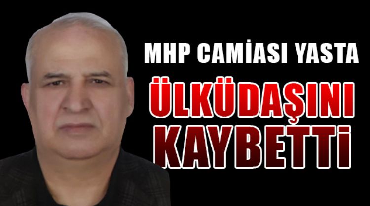 CUMA AĞCA HAYATINI KAYBETTİ