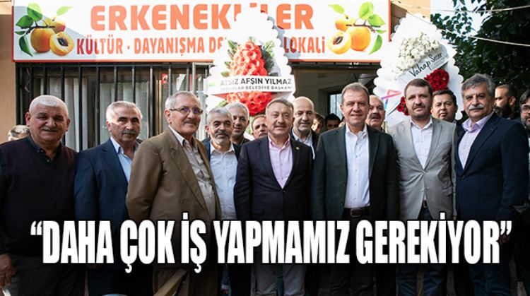 GELENEKSEL KURU FASULYE PİLAV GÜNÜ MERSİNLİLERİ BİR ARAYA GETİRDİ
