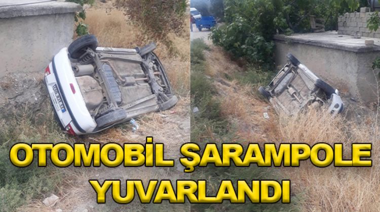 MUT’TA KAZA: 1 YARALI