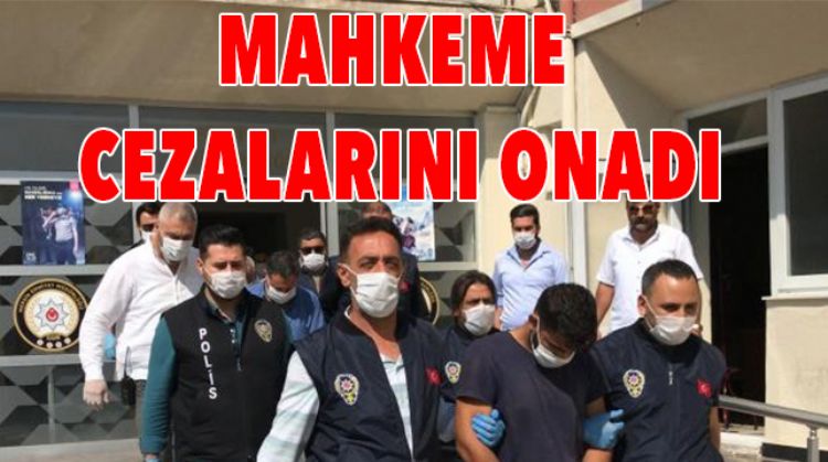 AĞIRLAŞTIRILMIŞ MÜEBBET HAPİS CEZASI ALDILAR