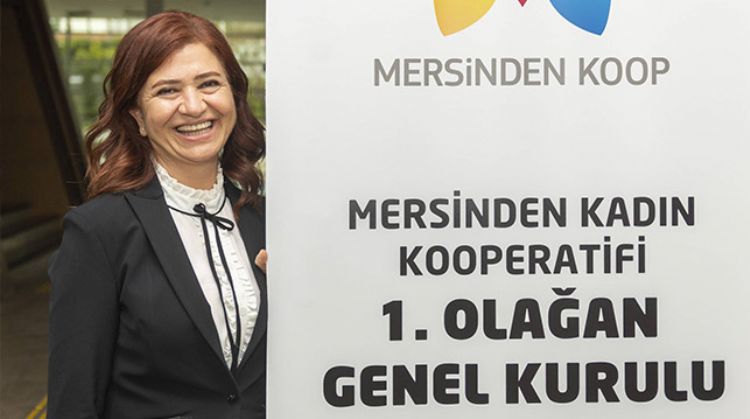 MERAL SEÇER, YENİDEN BAŞKAN