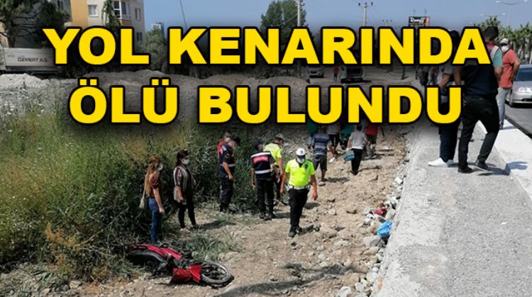 ERDEMLİ’DE İLGİNÇ ÖLÜM