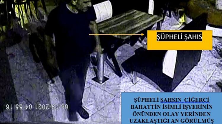 JİLETLİ YANKESİCİ YAKALANDI