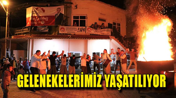 TOROSLAR GELENEKLERİMİZİ YAŞATIYOR