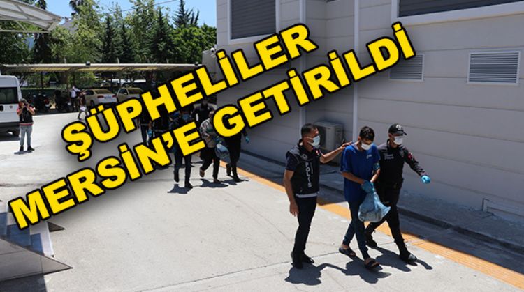 ELE GEÇİRİLEN 1,5 TON ESRARIN ŞÜPHELİLERİYLE İLGİLİ GELİŞME