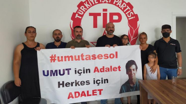 “UMUT’A SES OL” KAMPANYASI