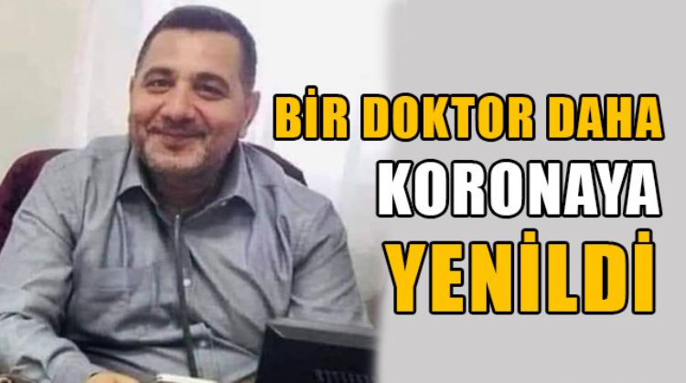 MERSİN’DE COVİD-19 NEDENİYLE GERÇEKLEŞEN DOKTOR ÖLÜMLERİ BİTMİYOR