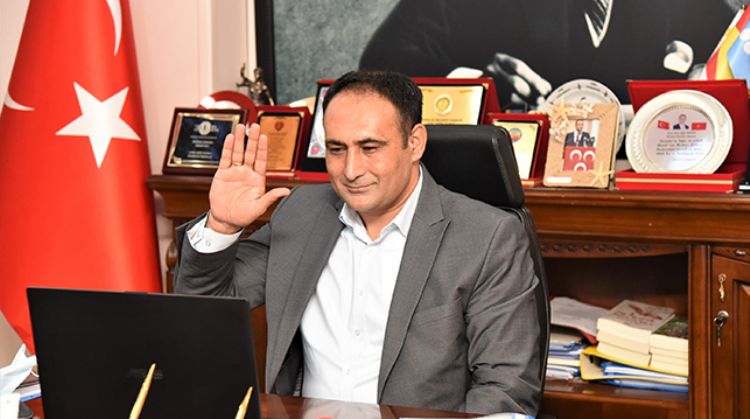 “TÜRKİYE VE AZERBAYCAN YEREL YÖNETİMLERİ ARASINDAKİ İŞBİRLİĞİ DAİMA SÜRECEK”