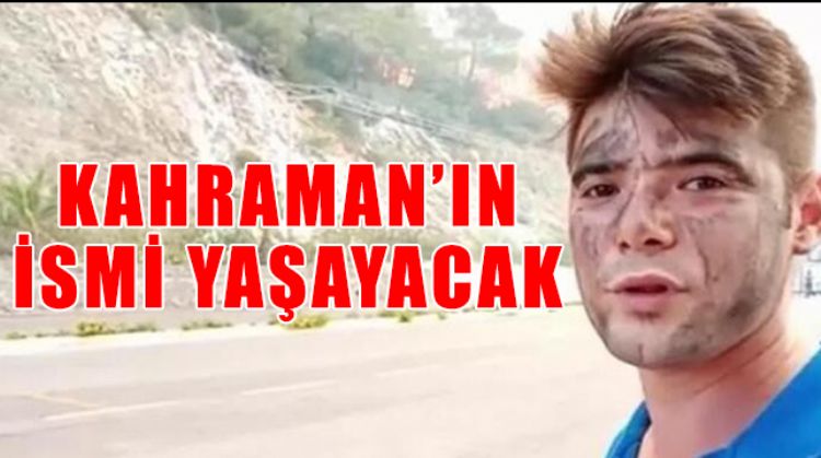 ŞAHİN AKDEMİR’İN İSMİ YAŞAYACAK