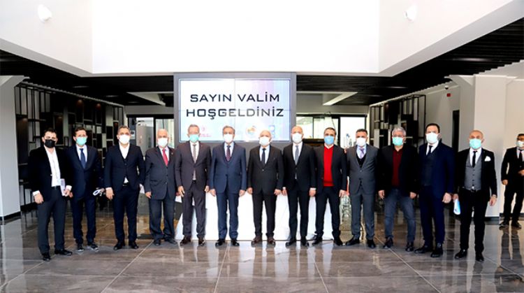 MTOSB MÜTEŞEBBİS HEYET YILIN SON TOPLANTISINI YAPTI
