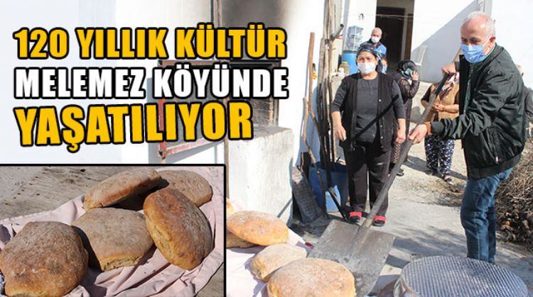 MERSİN’DE GİRİT TÜRKLERİNİN EKŞİ MAYALI EKMEĞİ BAŞKAN GÜLTAK’IN DESTEĞİYLE TÜRKİYE’YE PAZARLANACAK