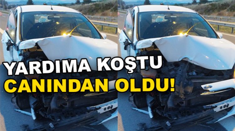 TARSUS’TA KAZA!