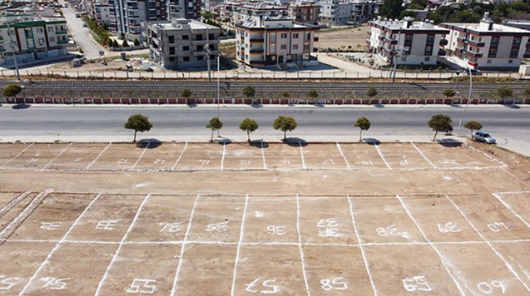 TARSUS’TA KURBANLIK SATIŞ YERLERİ BELİRLENDİ