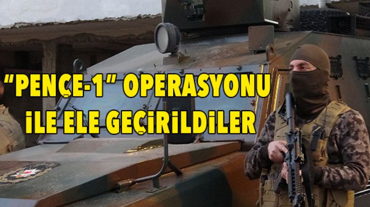 TORBACILARA ŞAFAK OPERASYONU