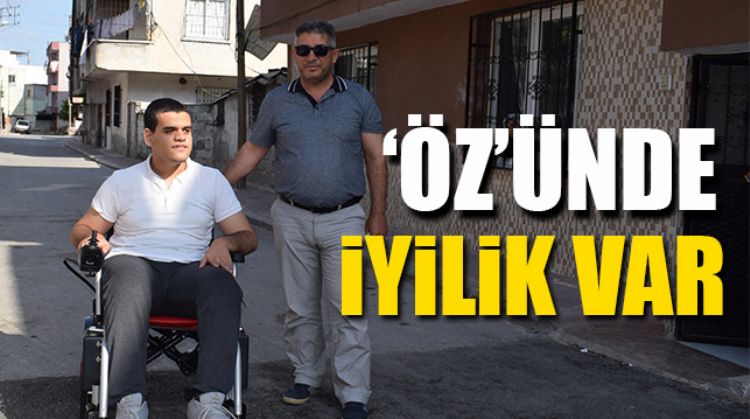 HALİL ÖZ YARDIMLARA ARALIKSIZ DEVAM EDİYOR