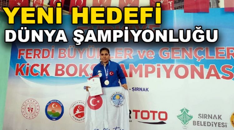DÜNYA ŞAMPİYONASINA KATILACAK